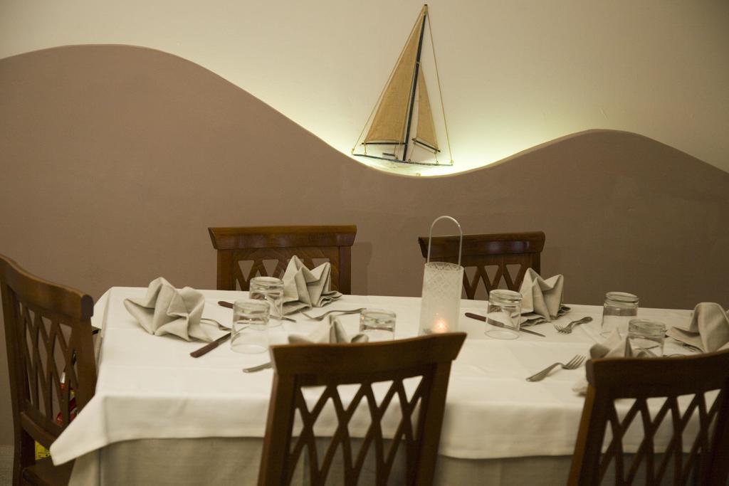 Bianchi Hotel & Residence Porto Recanati Exterior photo