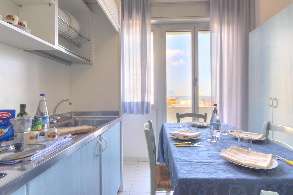 Bianchi Hotel & Residence Porto Recanati Exterior photo